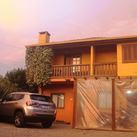 Residencial Dom Celeste 卡内拉 外观 照片
