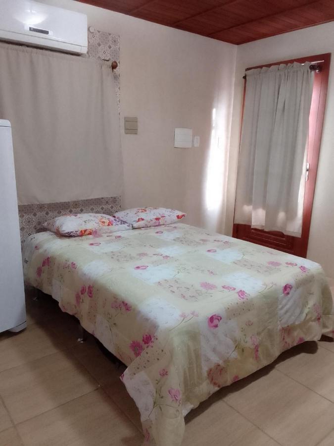 Residencial Dom Celeste 卡内拉 外观 照片