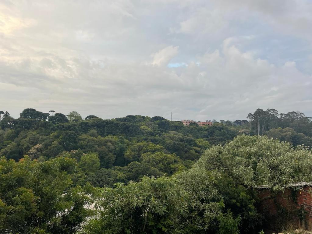 Residencial Dom Celeste 卡内拉 外观 照片