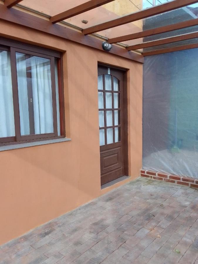 Residencial Dom Celeste 卡内拉 外观 照片