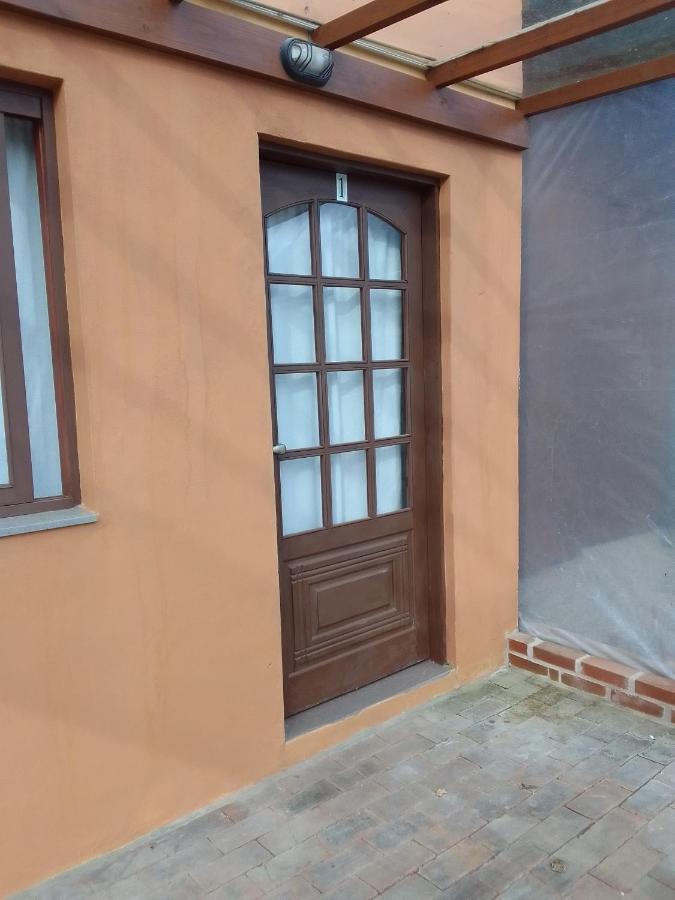 Residencial Dom Celeste 卡内拉 外观 照片