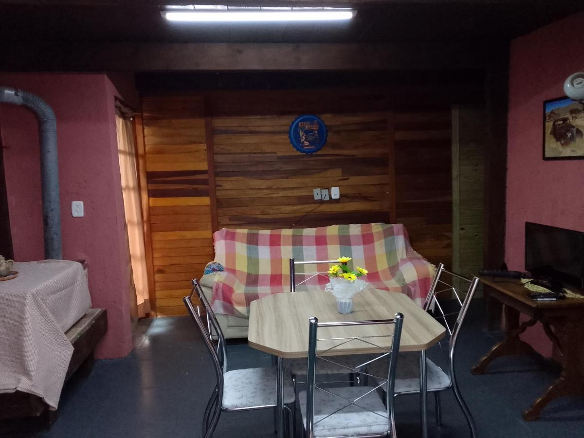 Residencial Dom Celeste 卡内拉 外观 照片