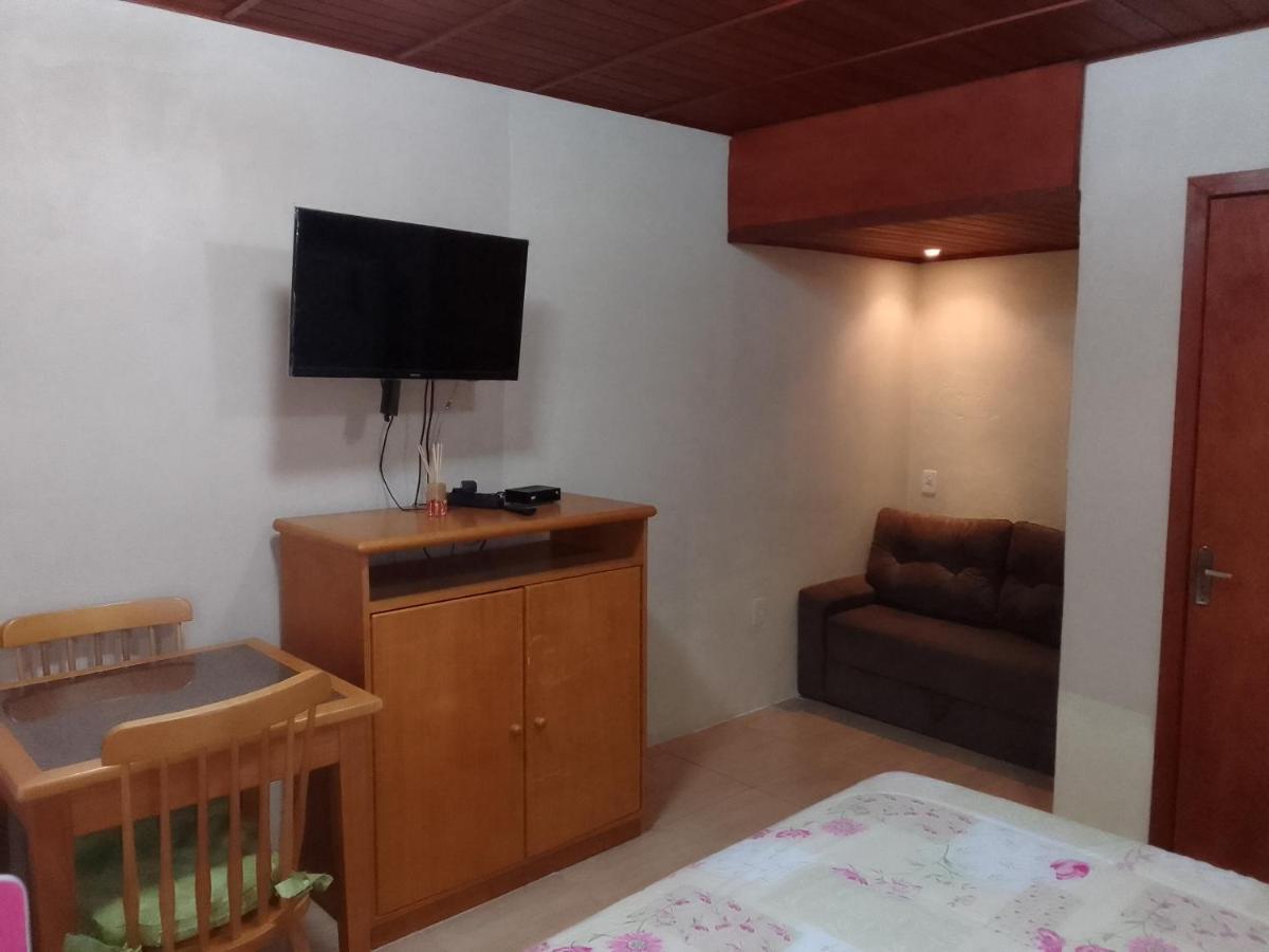 Residencial Dom Celeste 卡内拉 外观 照片