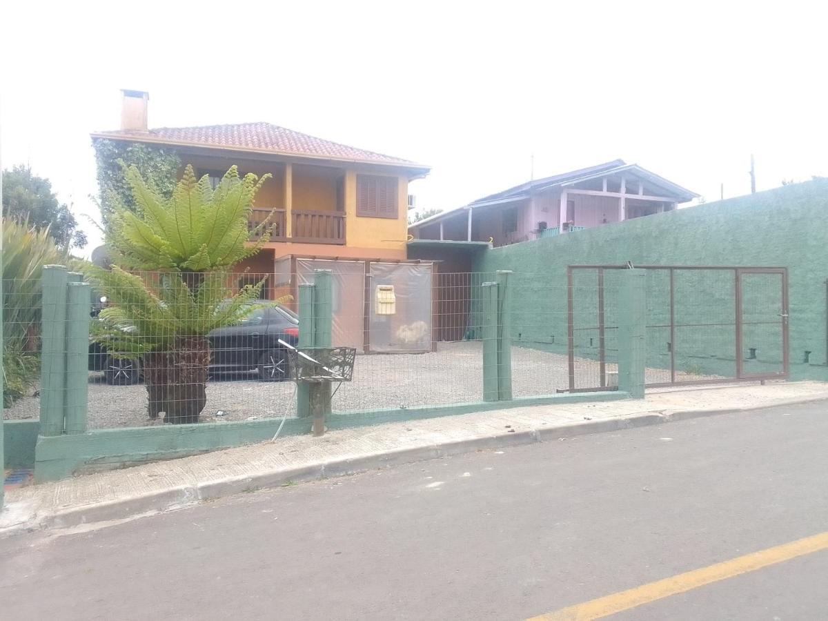 Residencial Dom Celeste 卡内拉 外观 照片
