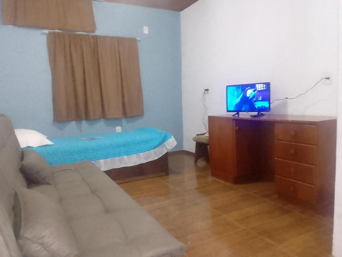 Residencial Dom Celeste 卡内拉 外观 照片