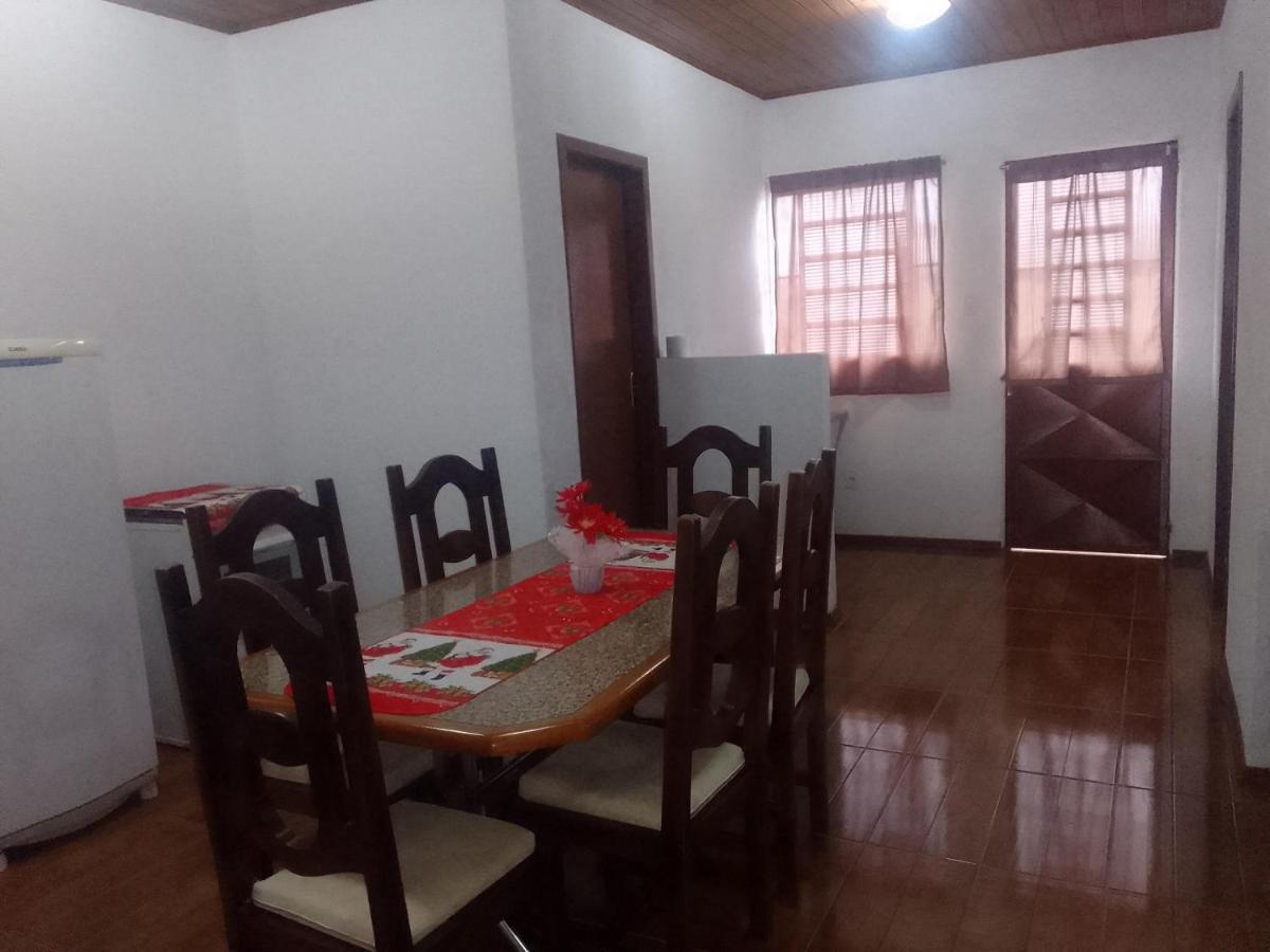 Residencial Dom Celeste 卡内拉 外观 照片