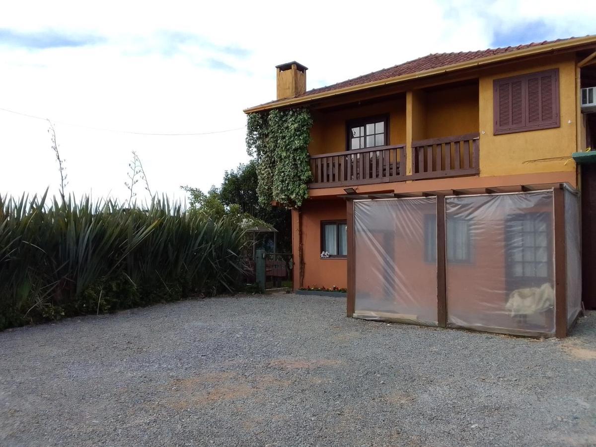 Residencial Dom Celeste 卡内拉 外观 照片