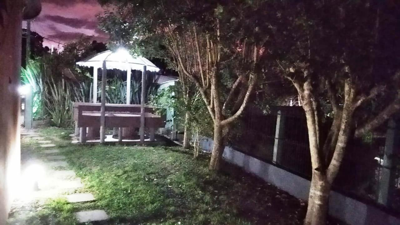 Residencial Dom Celeste 卡内拉 外观 照片
