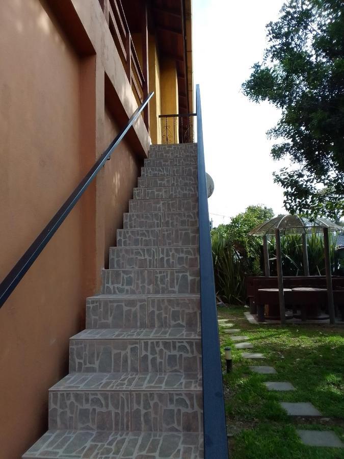Residencial Dom Celeste 卡内拉 客房 照片