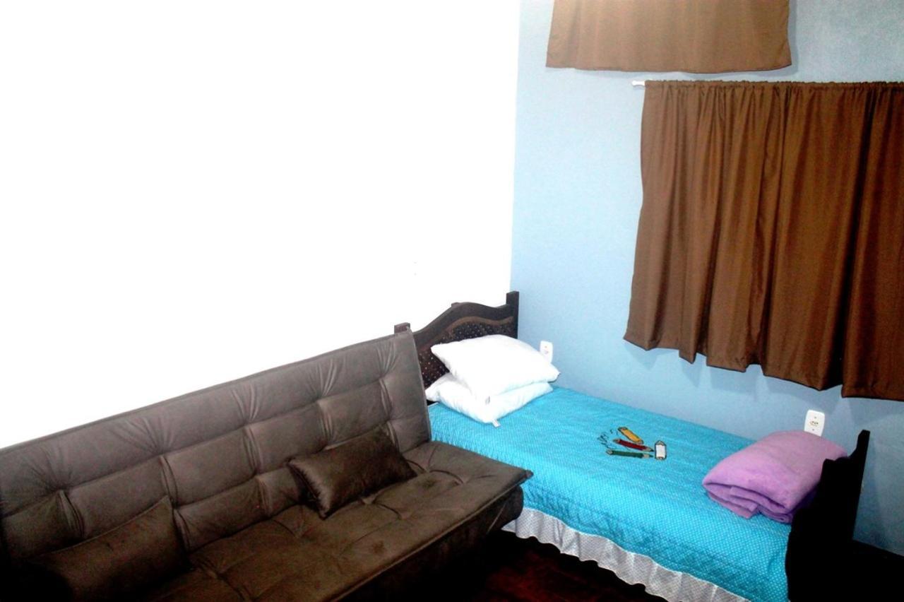 Residencial Dom Celeste 卡内拉 客房 照片