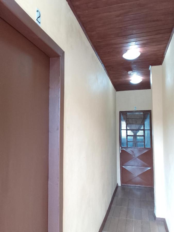 Residencial Dom Celeste 卡内拉 客房 照片