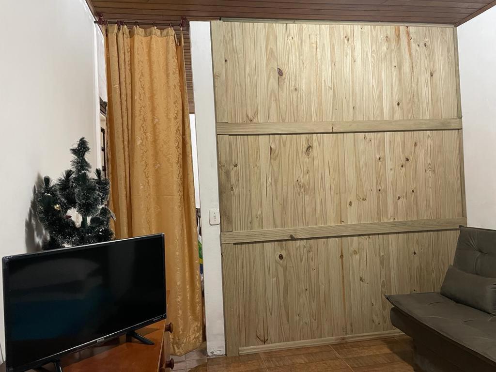 Residencial Dom Celeste 卡内拉 客房 照片