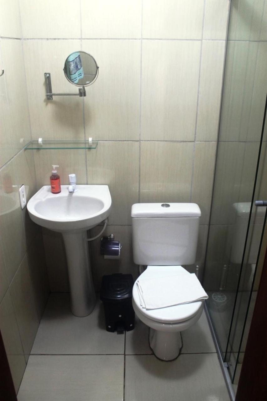 Residencial Dom Celeste 卡内拉 客房 照片