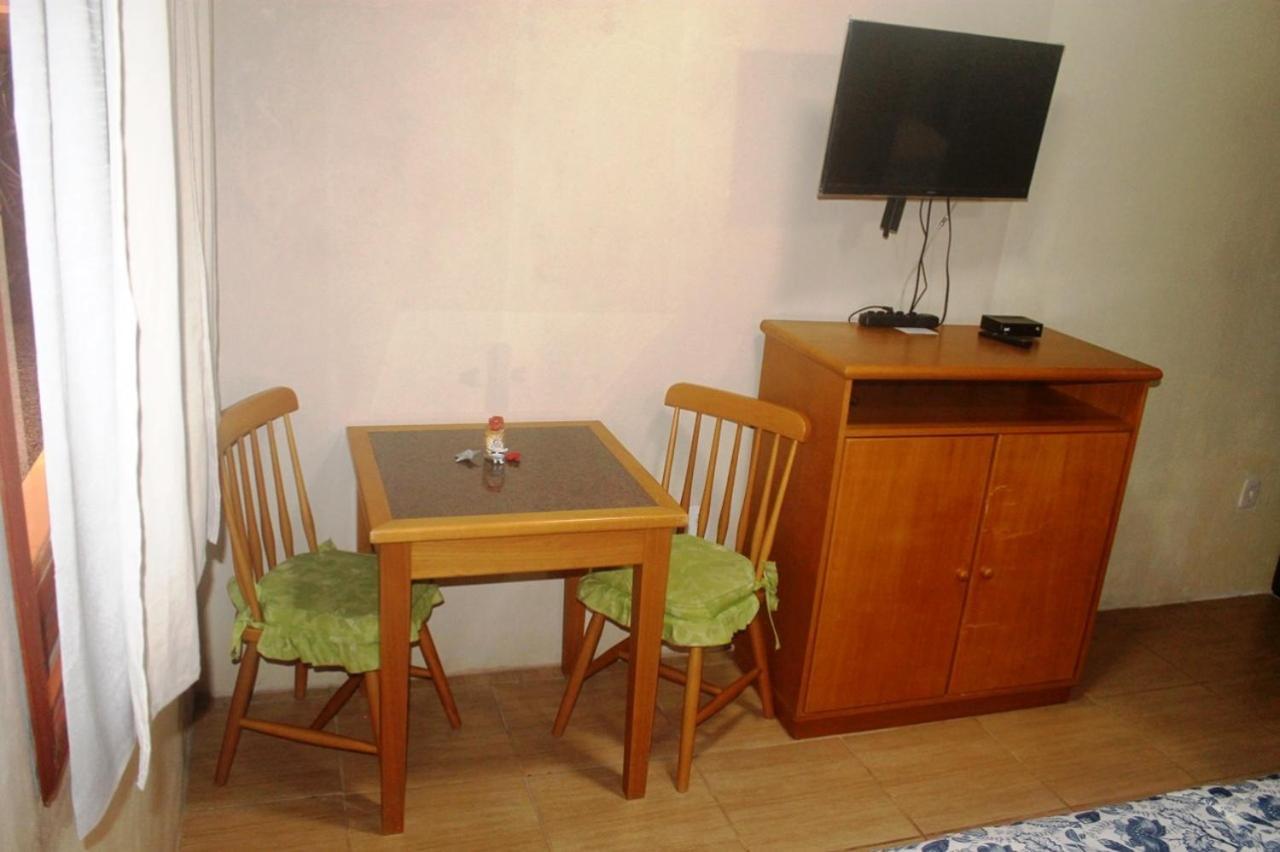 Residencial Dom Celeste 卡内拉 客房 照片