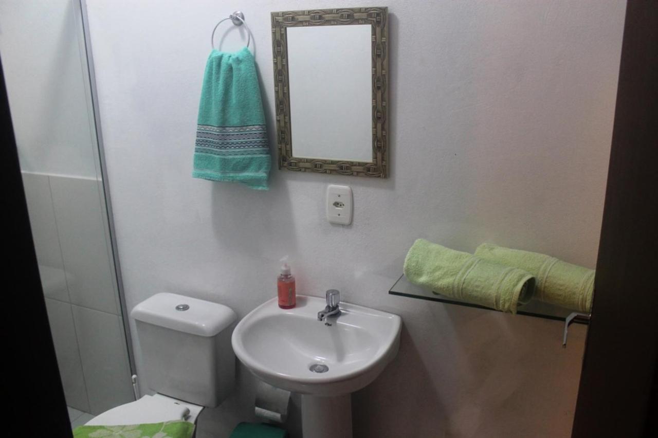Residencial Dom Celeste 卡内拉 客房 照片