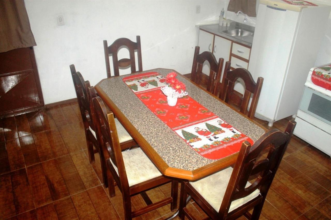 Residencial Dom Celeste 卡内拉 客房 照片