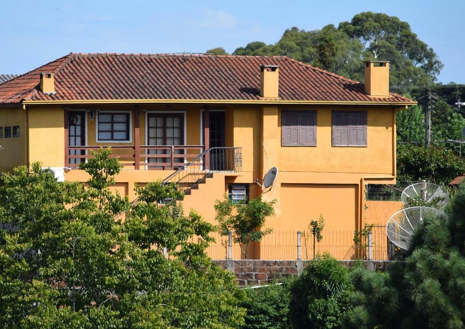 Residencial Dom Celeste 卡内拉 外观 照片