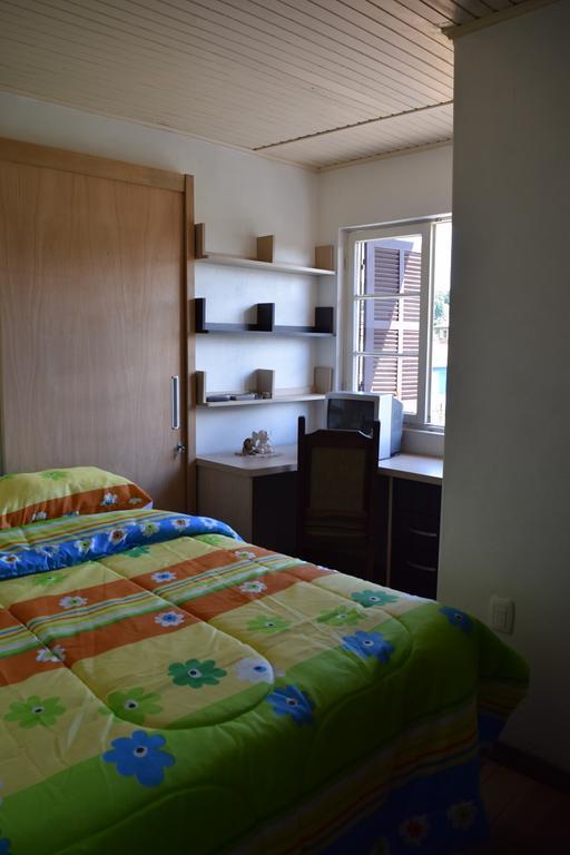 Residencial Dom Celeste 卡内拉 外观 照片